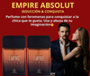 EMPIRE  ABSOLUT - PERFUME CON FEROMONAS. - D‘bellezaimport